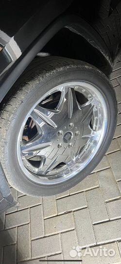 Комплект дисков work r22