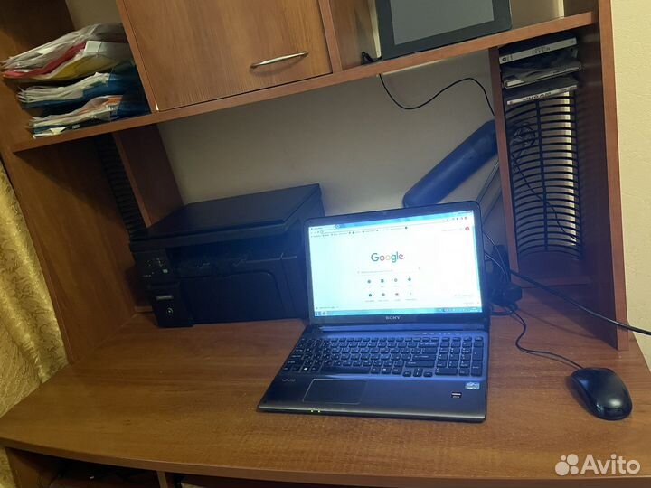 Компьютерный столик бу