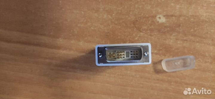 Переходник DVI - VGA