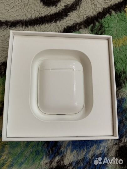Наушники Apple AirPods 2 оригинал