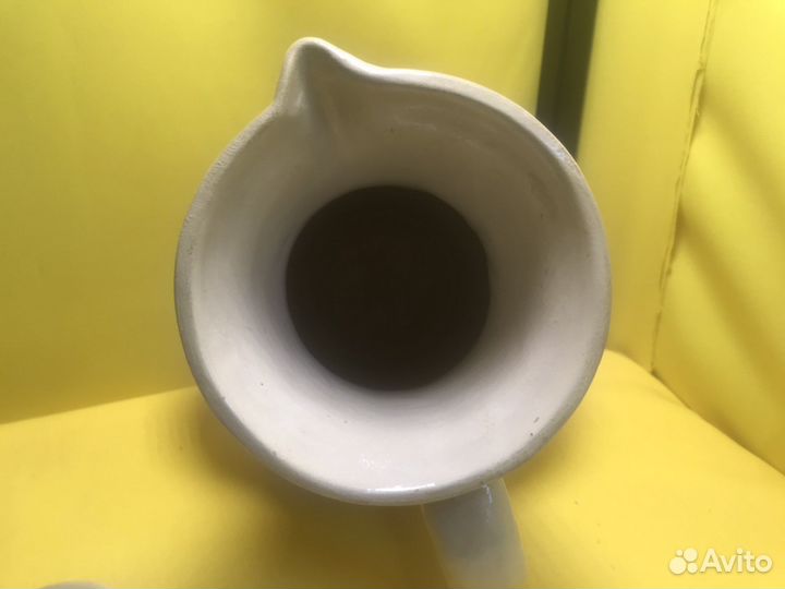 К.1252 Кувшин большой Украина времен СССР