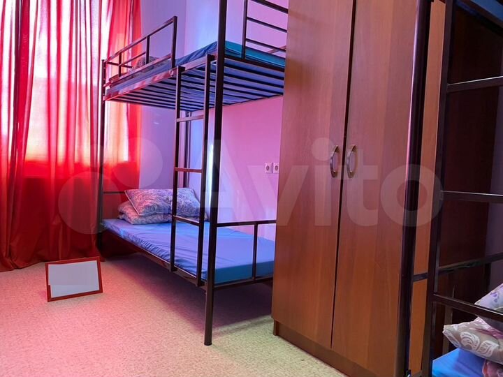 Комната 39 м², 5/5 эт.