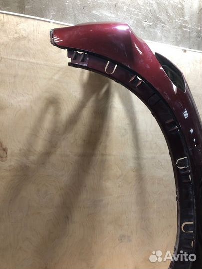 Крыло переднее левое Bmw X5 E70 N62N (4000CC