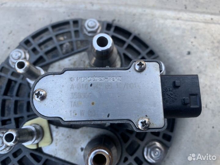 Датчик уровня AdBlue Mercedes-Benz Actros