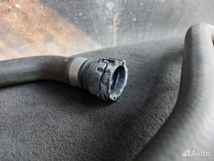 Шланг системы охлаждения Bmw X5 E53 M54 2002