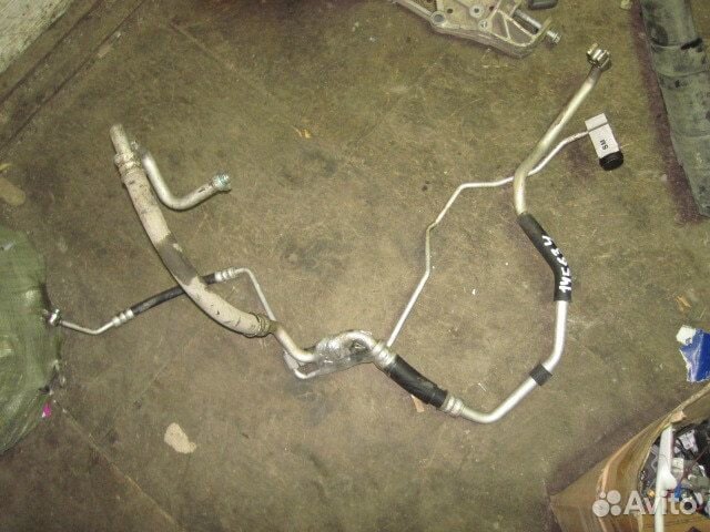 Трубка кондиционера, Hyundai (Хендэ) -santa FE cla