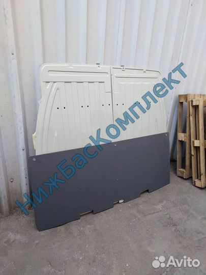 Перегородка в 7ми местную Газель 2705