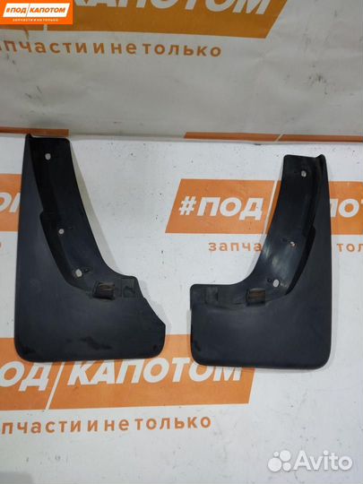 Брызговики (комплект) Nissan X-Trail T31 рест