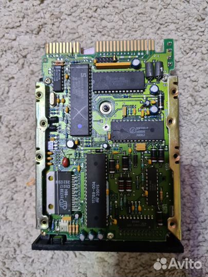 Жесткий диск hdd