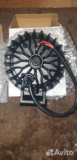 Противотуманные фары лэд