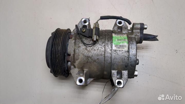 Компрессор кондиционера Volvo S60