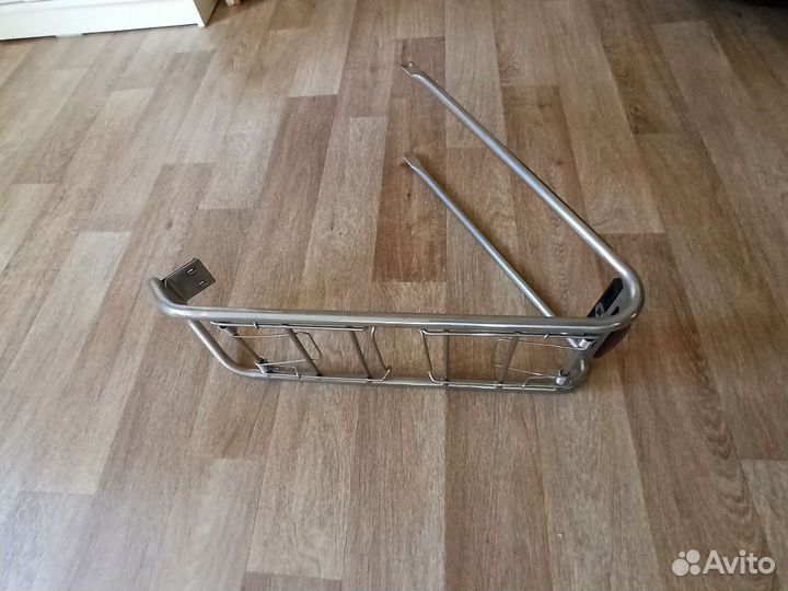 Багажник для велосипеда