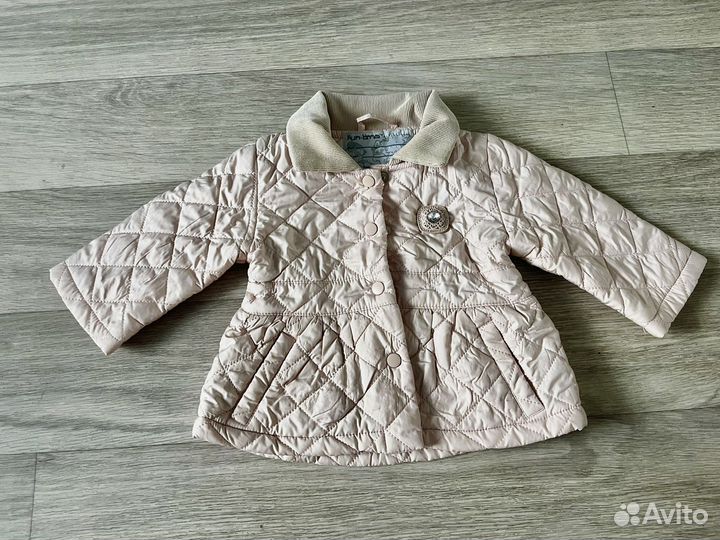 Куртка для девочки