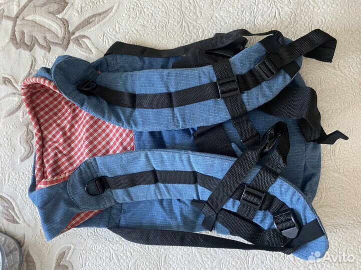 Сумка-сплин для переноски детей