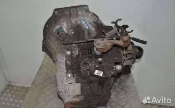 МКПП Ford Focus 2002 г 1,8 дизель XS4R7F096