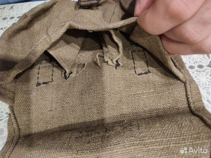 Подсумок для гранат ф1 ВОВ