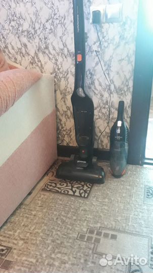 Пылесос gorenje