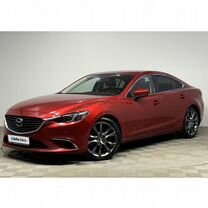 Mazda 6 2.5 AT, 2018, 193 568 км, с пробегом, цена 1 899 000 руб.