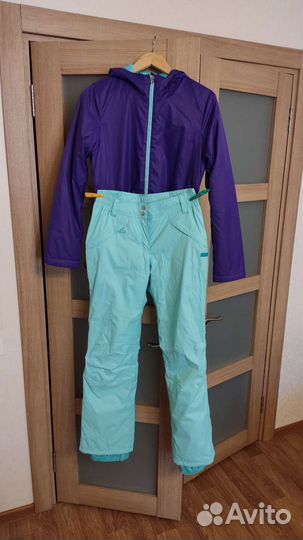 Костюм горнолыжный женский