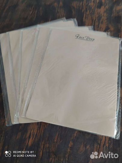 Расходники для татуировок