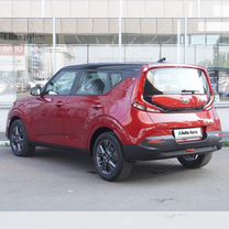 Kia Soul 2.0 AT, 2020, 54 690 км, с пробегом, цена 2 099 000 руб.