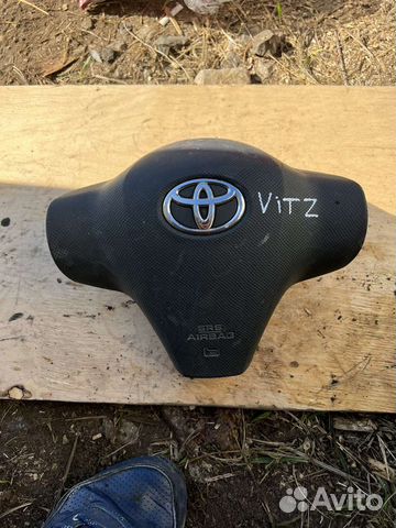 Подушка в руль Toyota Vitz