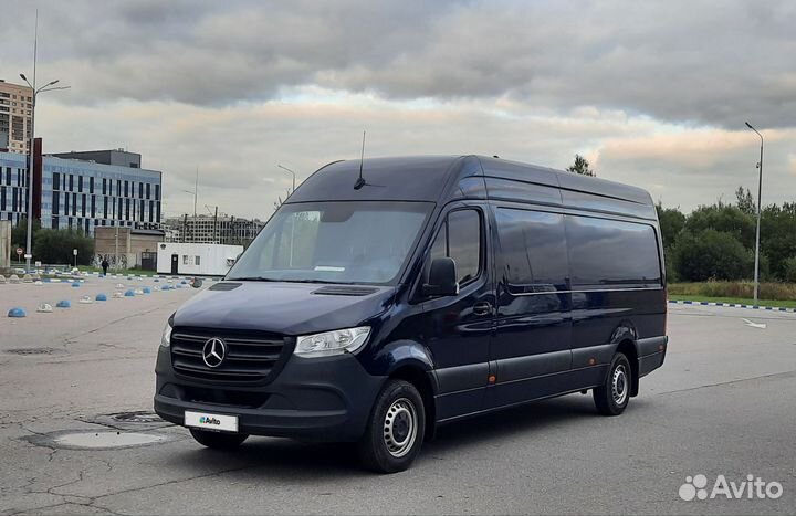 Mercedes-Benz Sprinter 2.2 МТ, 2020, 188 000 км
