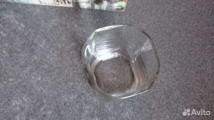 Бокалы 6шт. 125г