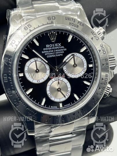 Часы Rolex Cosmograph Daytona 40mm 126509-0001