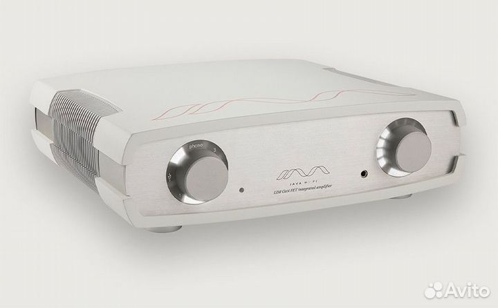 Java Hi-Fi Double shot integrated amplifier