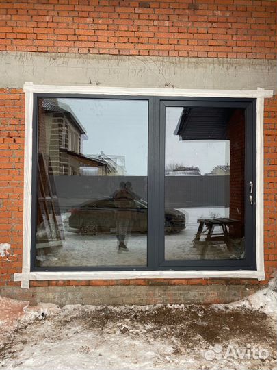 Окно для балкона