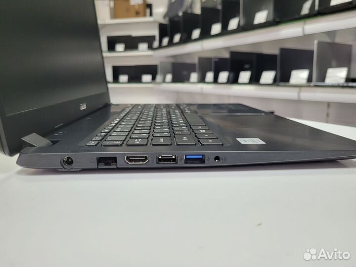 Ноутбук acer i5-1035G1 8GB DDR4 256GB SSD