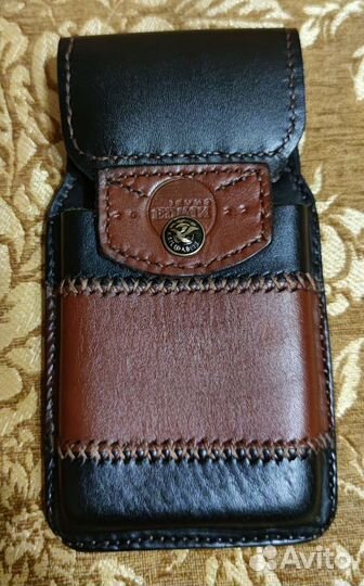 Чехол для телефона из натуральной кожи