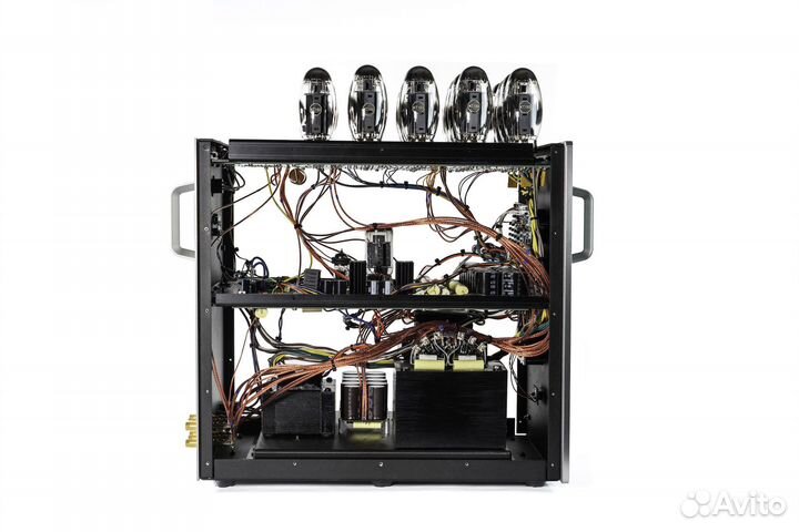 Audio Research REF 750SEL Silver