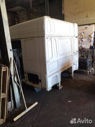 Кабина DAF XF 105 2008