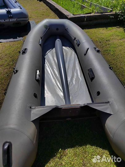 Надувная лодка навигатор 350