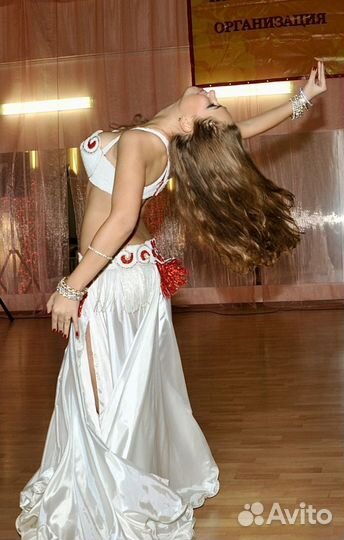 Костюм для танца живота/восточных танцев