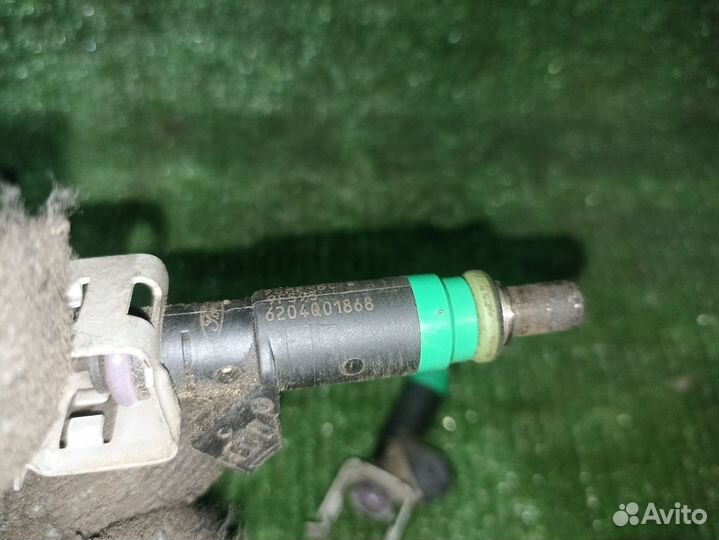 Форсунка инжекторная электрическая Ford Fusion I р