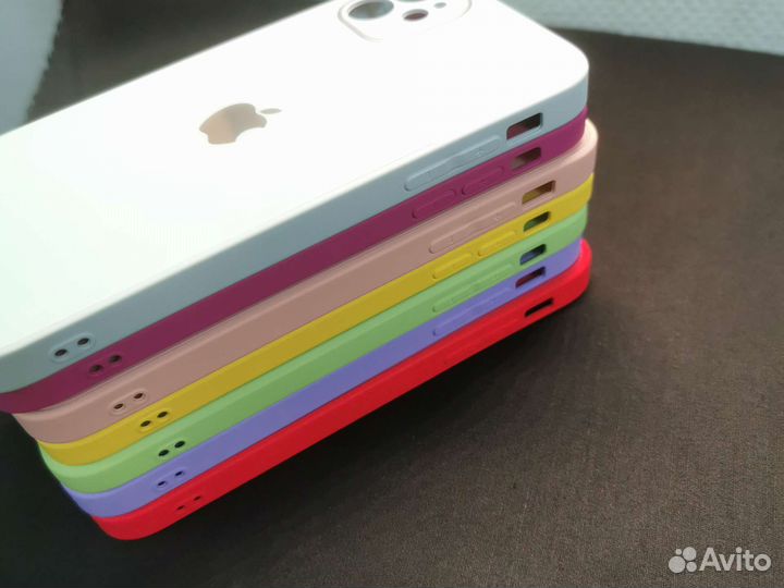 Чехол накладка на iPhone 11