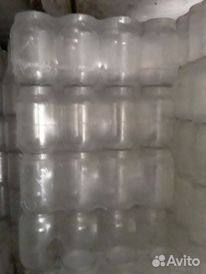 Банки стеклянные 1л