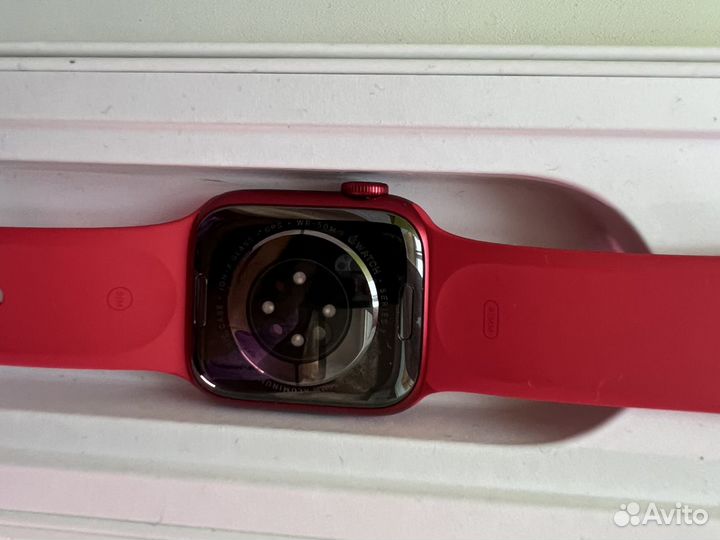 Смарт часы apple watch 7 (41) Оригинал. Новые