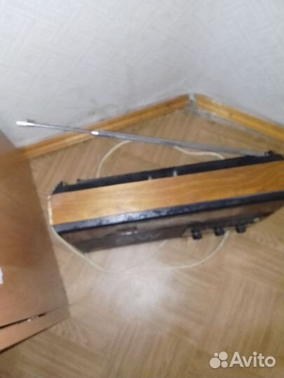 Радиоприемник СССР океан