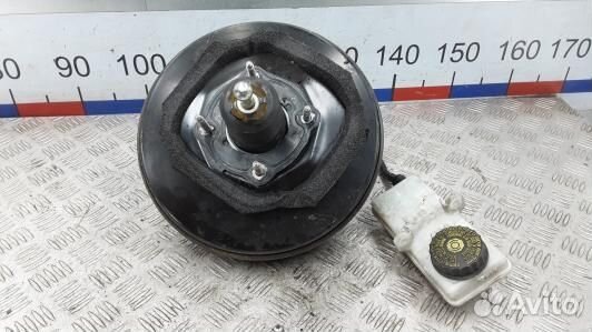 Вакуумный усилитель тормозов peugeot 308 1 (LBE05K