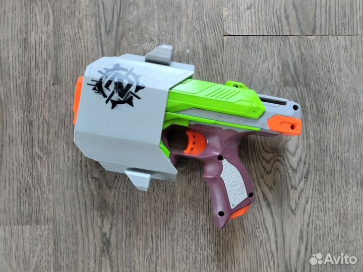 Игрушечное оружие Nerf