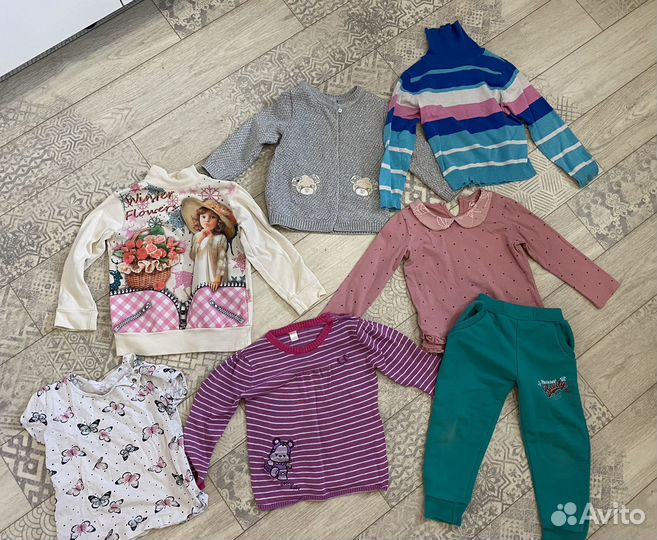 Вещи для девочки