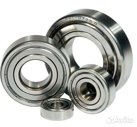 Подшипники и сальники для стиральных машин