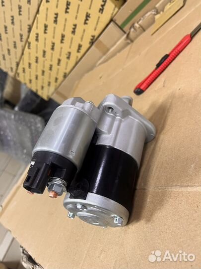 Стартер Solaris /kia Rio 3