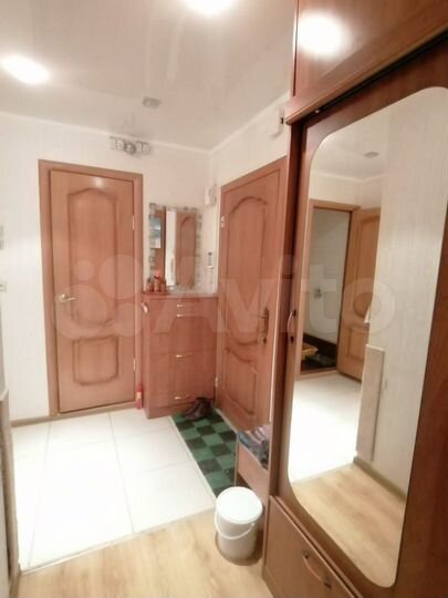 3-к. квартира, 69,4 м², 2/5 эт.