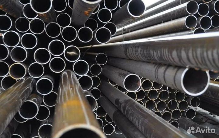 Труба металлическая бесшовная 57 TB-2755