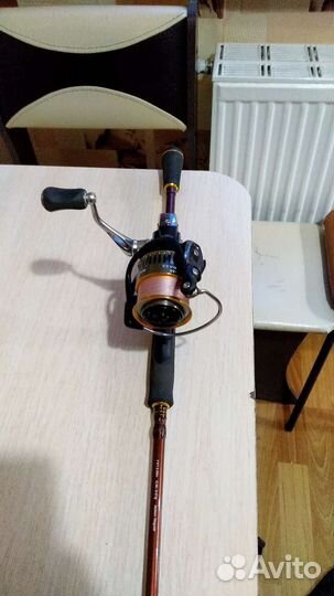 Катушка Kaida HYT-01-30 Спиннинг Nautilus Varvar